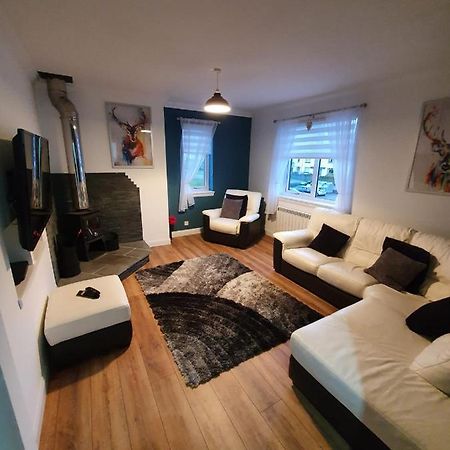 Fort William Lovely Flat Central Location Extérieur photo
