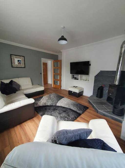 Fort William Lovely Flat Central Location Extérieur photo