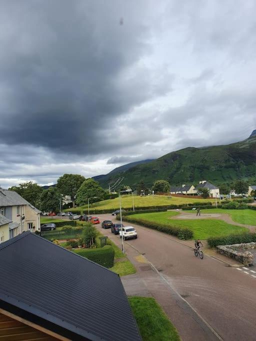 Fort William Lovely Flat Central Location Extérieur photo