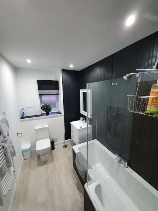 Fort William Lovely Flat Central Location Extérieur photo