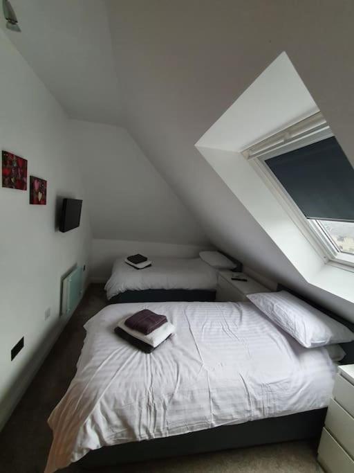 Fort William Lovely Flat Central Location Extérieur photo