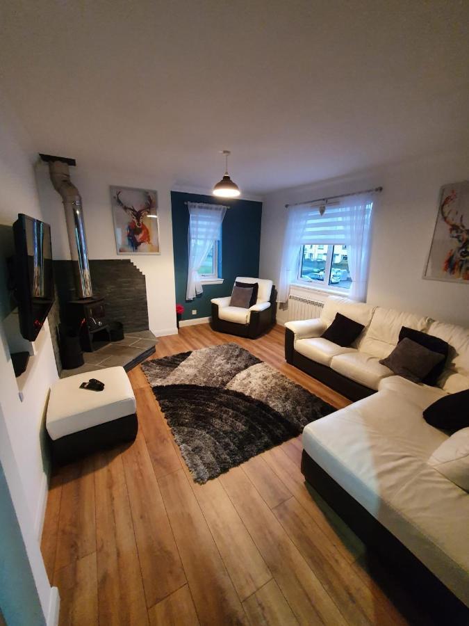 Fort William Lovely Flat Central Location Extérieur photo
