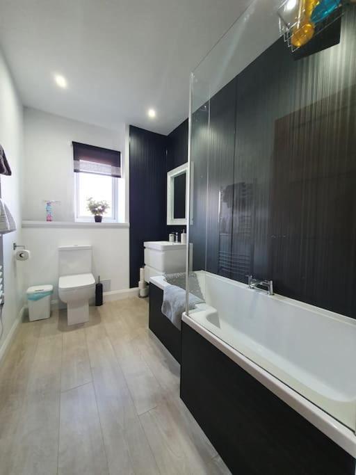 Fort William Lovely Flat Central Location Extérieur photo